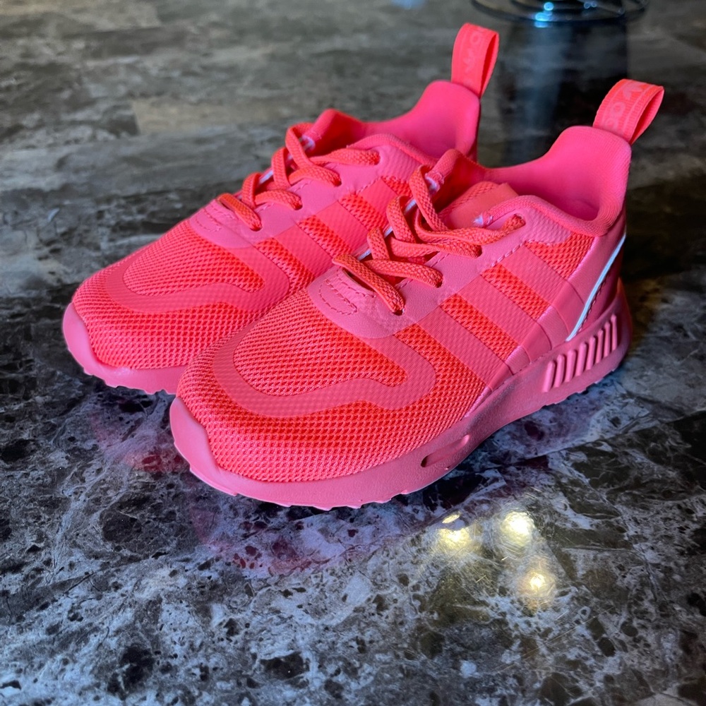 Adidas girls toddler shoes